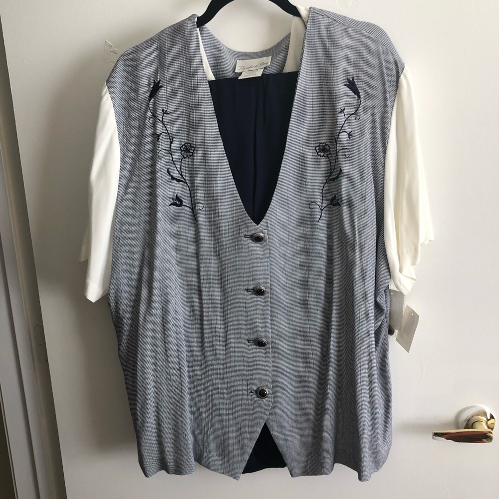 3-Piece Pant Suit NEW